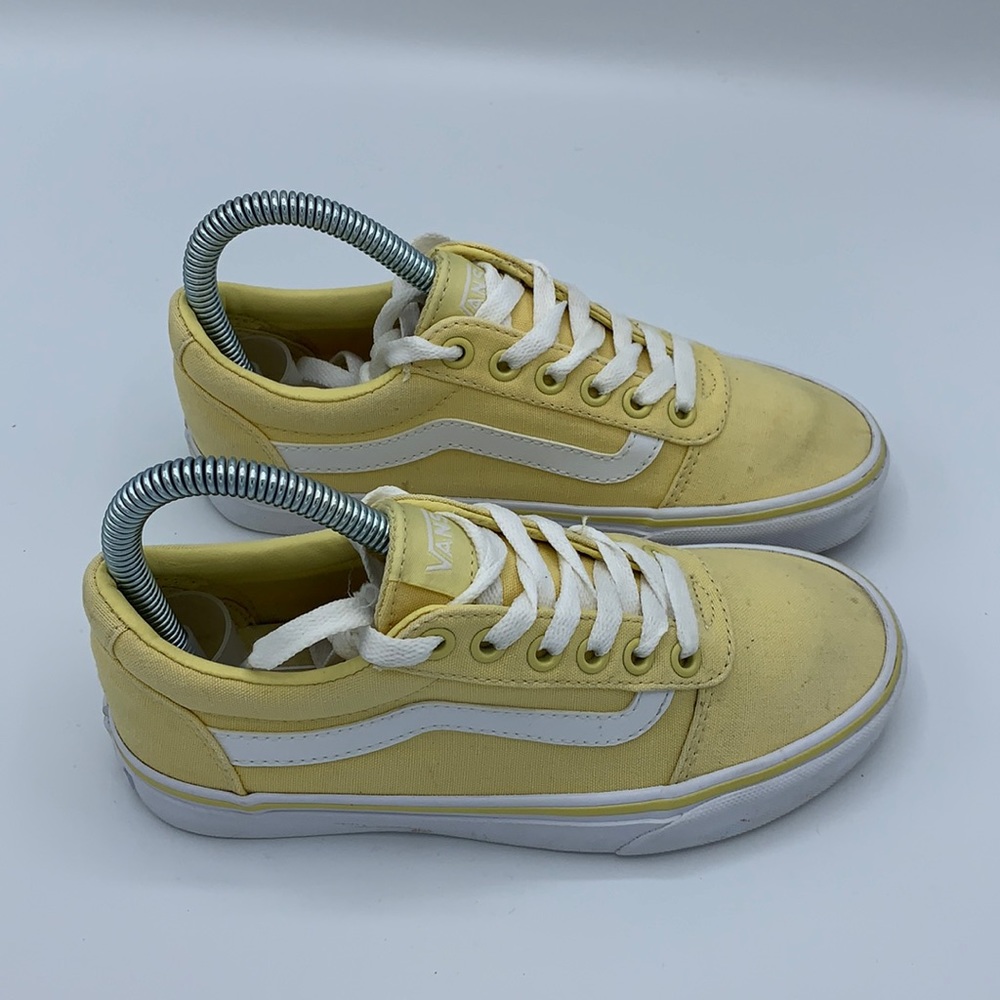 Yellow Vans - image 1
